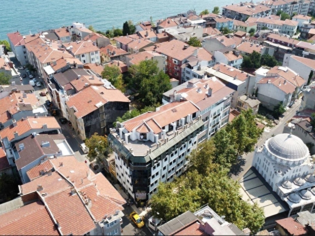 ZENSDEN ÇARŞI MERKEZİNDE KOMPLE RENOVE 2+2 TERASLI DAİRE - Görsel 28
