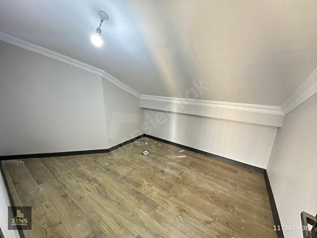 ZENSDEN ÇARŞI MERKEZİNDE KOMPLE RENOVE 2+2 TERASLI DAİRE - Görsel 20