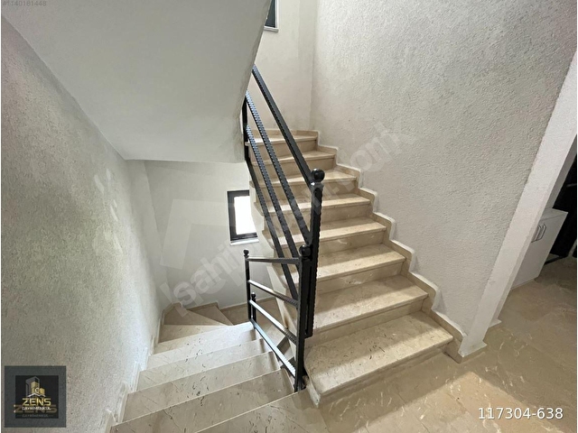 ZENSDEN ÇARŞI MERKEZİNDE KOMPLE RENOVE 2+2 TERASLI DAİRE - Görsel 24