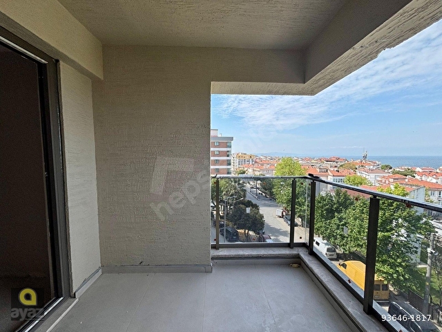 Erdek Atatürk Mah. Deniz Manzaralı A. Mutfaklı 3+1 Satılık Daire - Görsel 11