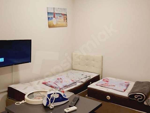 TRAMP AVM 4 DK FUL EŞYALI KLİMALI METRO METROBÜS 7 DK - Görsel 24