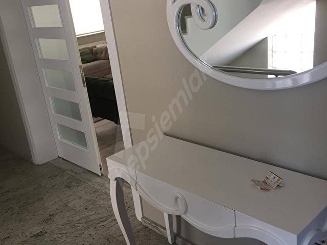 GÖLBAŞI GÖKKUŞAĞI SİTESİNDE TAM MÜSTAKİL YAPILI VİLLA - Görsel 12