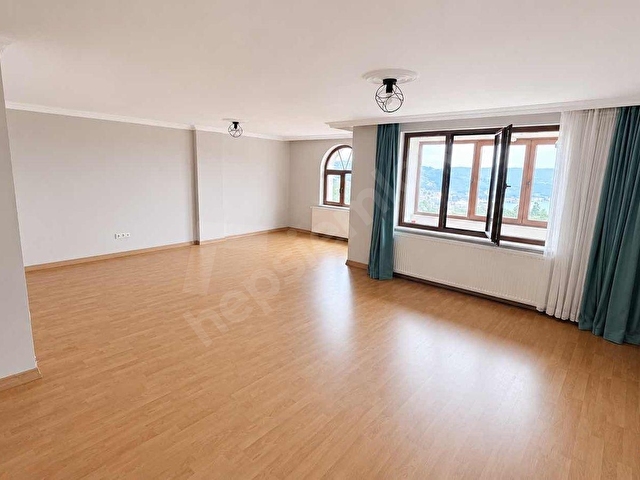 SARIYER TARABYA ÜSTÜNDE FULL DENİZ MANZARALI DAİRE - Görsel 6