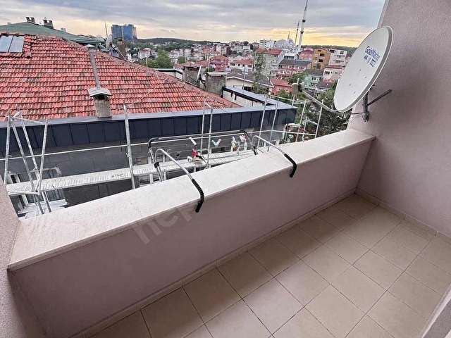 SARIYER TARABYA ÜSTÜNDE FULL DENİZ MANZARALI DAİRE - Görsel 24