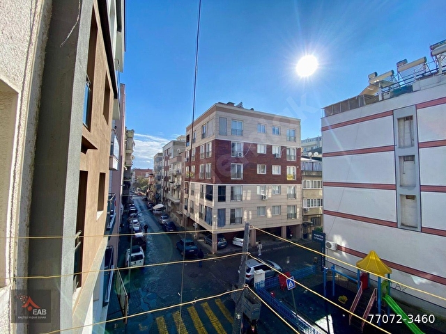 EAB’DEN AYDIN SATILIK 2+1 80 M2 2.KAT CUMA MAH. KLİMALI EŞYALI DAİRE - Görsel 3