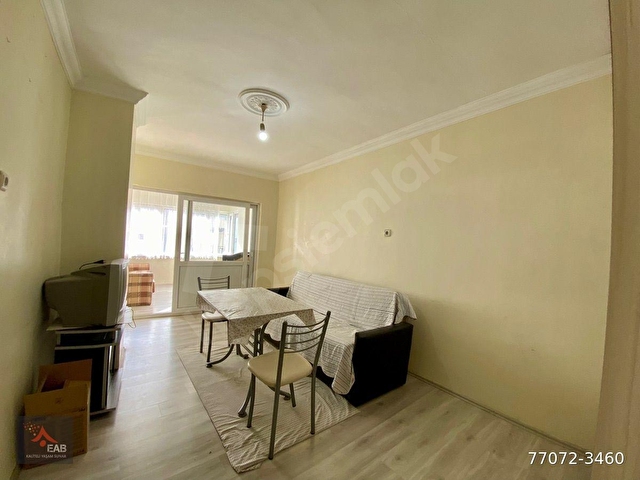EAB’DEN AYDIN SATILIK 2+1 80 M2 2.KAT CUMA MAH. KLİMALI EŞYALI DAİRE - Görsel 7