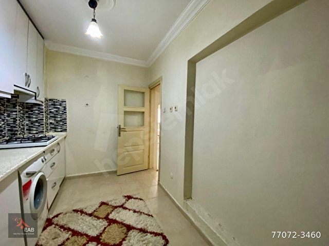EAB’DEN AYDIN SATILIK 2+1 80 M2 2.KAT CUMA MAH. KLİMALI EŞYALI DAİRE - Görsel 5