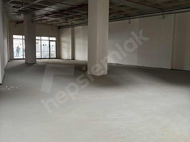 BAŞAKŞEHİR PARK MAVERA 1 BELEDİYE KARŞISI SATILIK 263 M2 DÜKKAN - Görsel 13