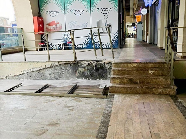 BAŞAKŞEHİR PARK MAVERA 1 BELEDİYE KARŞISI SATILIK 263 M2 DÜKKAN - Görsel 8