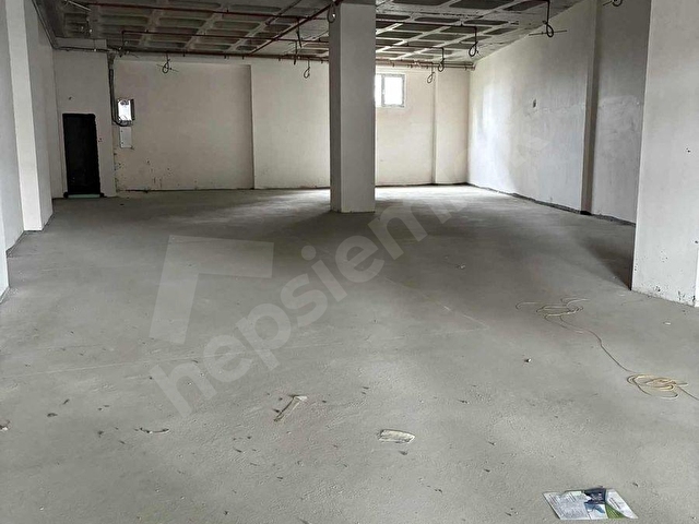 BAŞAKŞEHİR PARK MAVERA 1 BELEDİYE KARŞISI SATILIK 263 M2 DÜKKAN - Görsel 15
