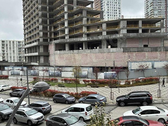 BAŞAKŞEHİR PARK MAVERA 1 BELEDİYE KARŞISI SATILIK 263 M2 DÜKKAN - Görsel 29