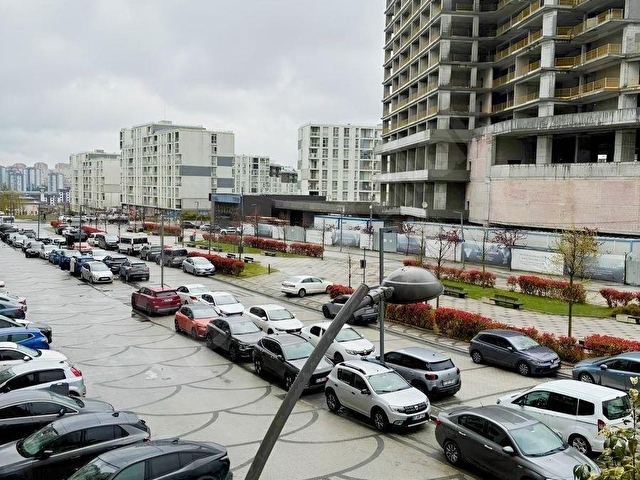 BAŞAKŞEHİR PARK MAVERA 1 BELEDİYE KARŞISI SATILIK 263 M2 DÜKKAN - Görsel 6