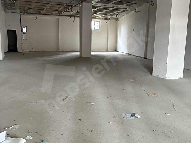 BAŞAKŞEHİR PARK MAVERA 1 BELEDİYE KARŞISI SATILIK 263 M2 DÜKKAN - Görsel 21