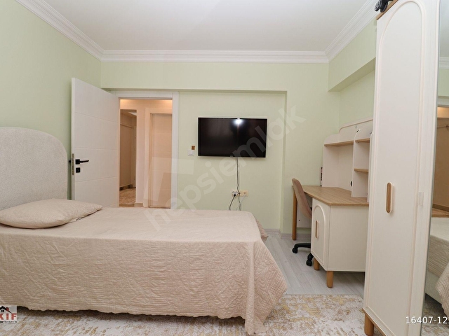 ELVANKENT TOPÇUda FULL YAPILI ARA KAT G/B CEPHE GENİŞ 3+1 DAİRE - Görsel 22