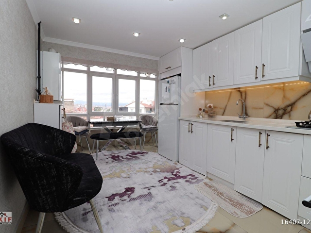 ELVANKENT TOPÇUda FULL YAPILI ARA KAT G/B CEPHE GENİŞ 3+1 DAİRE - Görsel 9