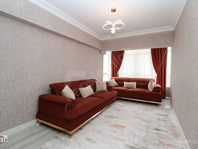 ELVANKENT TOPÇUda FULL YAPILI ARA KAT G/B CEPHE GENİŞ 3+1 DAİRE - Görsel 25