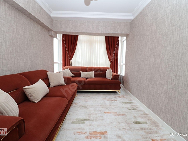 ELVANKENT TOPÇUda FULL YAPILI ARA KAT G/B CEPHE GENİŞ 3+1 DAİRE - Görsel 24