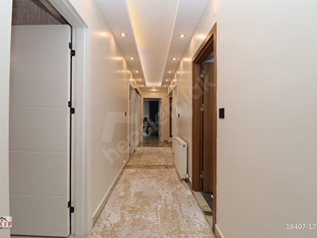 ELVANKENT TOPÇUda FULL YAPILI ARA KAT G/B CEPHE GENİŞ 3+1 DAİRE - Görsel 19