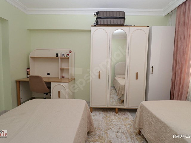 ELVANKENT TOPÇUda FULL YAPILI ARA KAT G/B CEPHE GENİŞ 3+1 DAİRE - Görsel 23