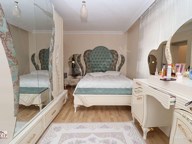 ELVANKENT TOPÇUda FULL YAPILI ARA KAT G/B CEPHE GENİŞ 3+1 DAİRE - Görsel 29