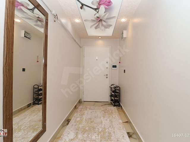ELVANKENT TOPÇUda FULL YAPILI ARA KAT G/B CEPHE GENİŞ 3+1 DAİRE - Görsel 16