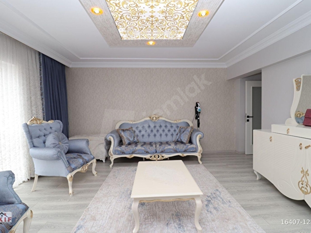 ELVANKENT TOPÇUda FULL YAPILI ARA KAT G/B CEPHE GENİŞ 3+1 DAİRE - Görsel 6
