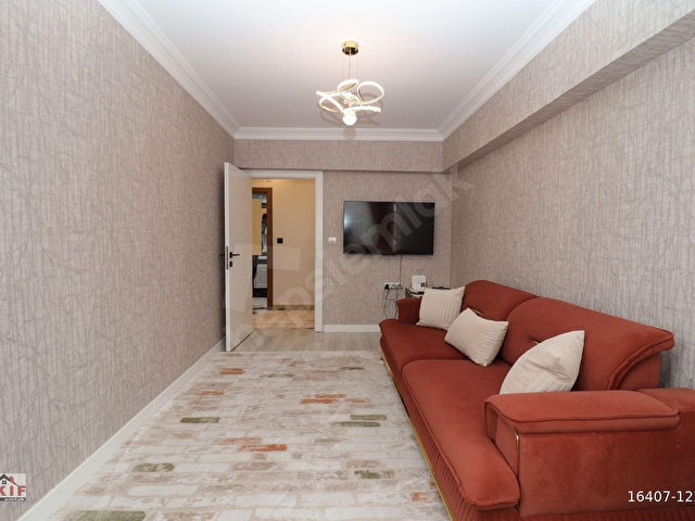 ELVANKENT TOPÇUda FULL YAPILI ARA KAT G/B CEPHE GENİŞ 3+1 DAİRE - Görsel 26