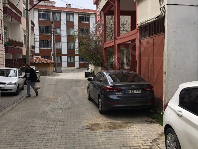 KİRALIK 2+1 DAİRE SIFIR GÜNDOĞDU MAHALLESİ KOMBİLİ ASANSÖRLÜ - Görsel 24