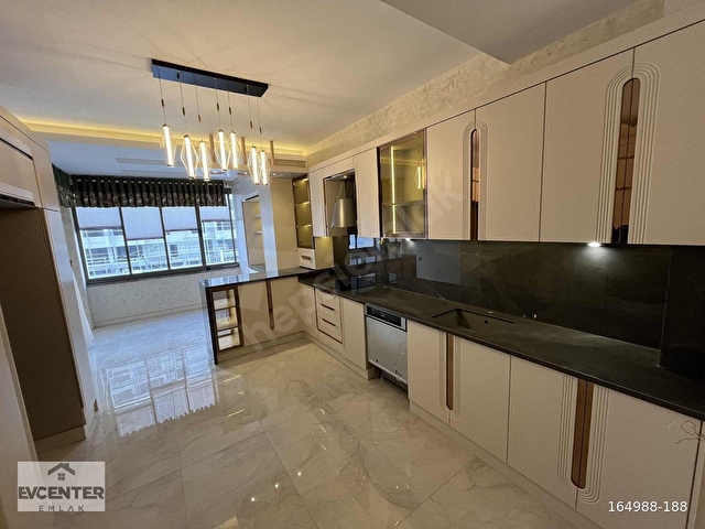 EV CENTER DAN PANORAMA PROJESİNDE 140 M2 NET 2,5+1 DAİRE !! - Görsel 9