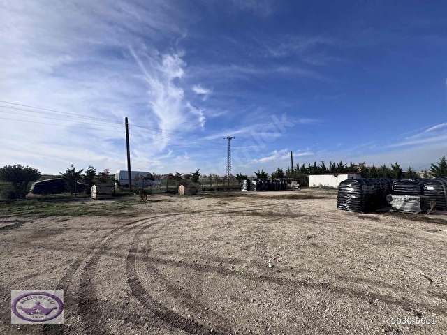 Kırklareli Lüleburgaz Emirali köyünde 8800m2 arazili - Görsel 10