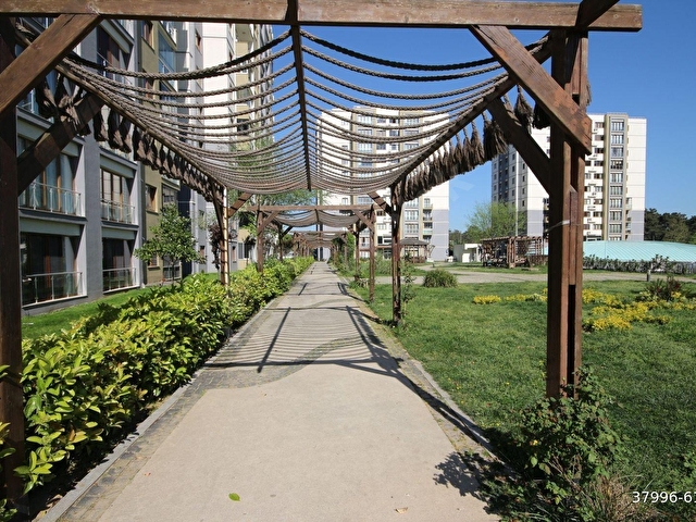 ALEMDAĞ EMLAK KONUTLARI 2+1 80M2 SİTEİÇİ MANZARALI - Görsel 22