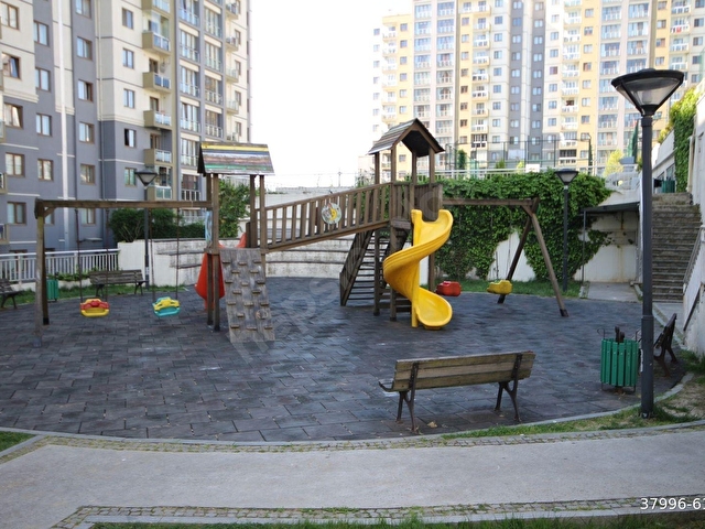 ALEMDAĞ EMLAK KONUTLARI 2+1 80M2 SİTEİÇİ MANZARALI - Görsel 19