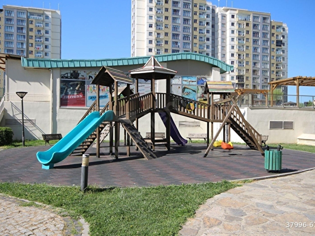 ALEMDAĞ EMLAK KONUTLARI 2+1 80M2 SİTEİÇİ MANZARALI - Görsel 20