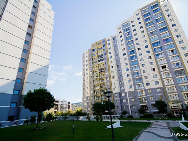 ALEMDAĞ EMLAK KONUTLARI 2+1 80M2 SİTEİÇİ MANZARALI - Görsel 28