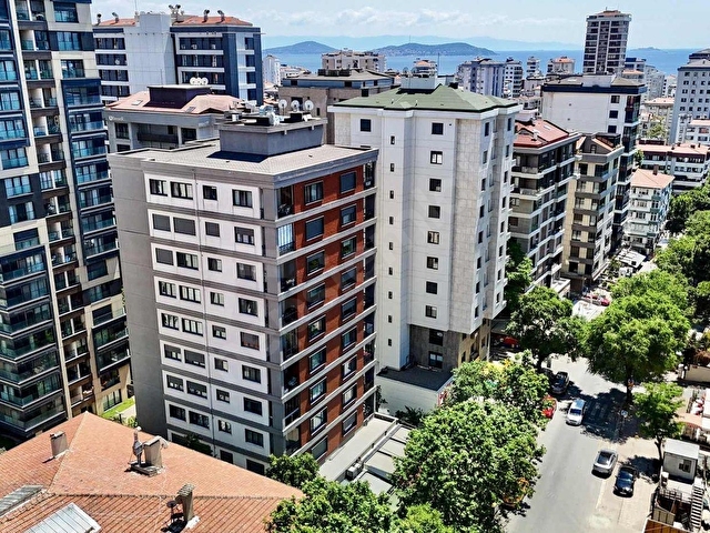 GÖZTEPE BAĞDAT CADDESİNE 6.BİNA 115 M2 NET 3+1 - Görsel 3