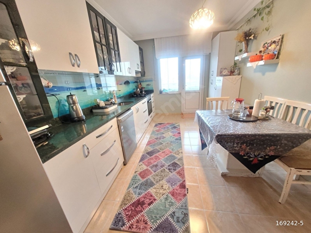 HALKALI ATAKENT ORKİDE SİTESİNDE 4+1 SATILIK DAİRE - Görsel 23