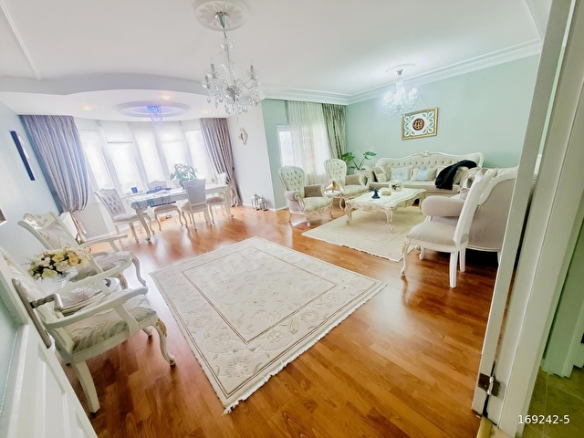 HALKALI ATAKENT ORKİDE SİTESİNDE 4+1 SATILIK DAİRE - Görsel 6