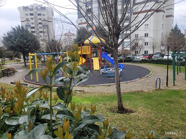 HALKALI ATAKENT ORKİDE SİTESİNDE 4+1 SATILIK DAİRE