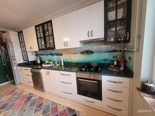 HALKALI ATAKENT ORKİDE SİTESİNDE 4+1 SATILIK DAİRE - Görsel 25