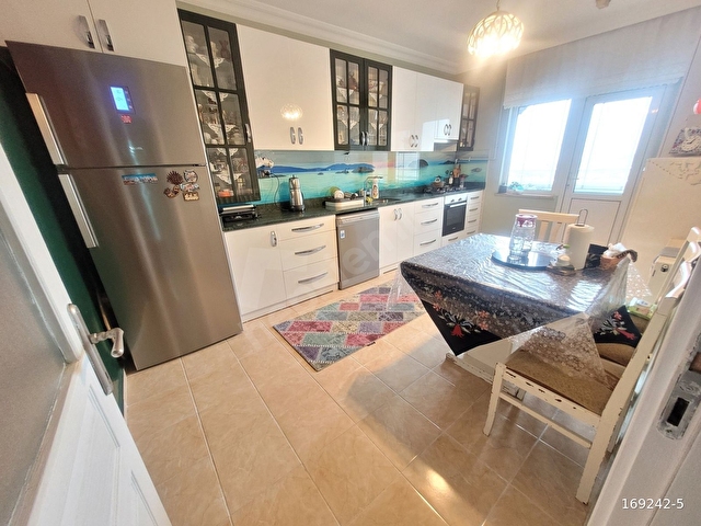 HALKALI ATAKENT ORKİDE SİTESİNDE 4+1 SATILIK DAİRE - Görsel 19