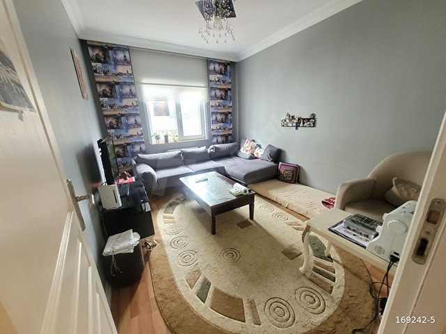 HALKALI ATAKENT ORKİDE SİTESİNDE 4+1 SATILIK DAİRE - Görsel 13