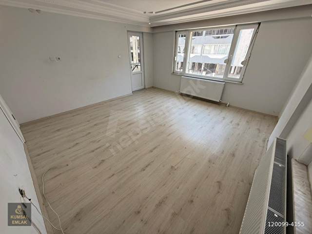 KUMSALDAN ÇİFT BANYOLU YÜKSEK KREDİLİ_3+1_FIRSAT ÖN CEPHE DAİRE - Görsel 6
