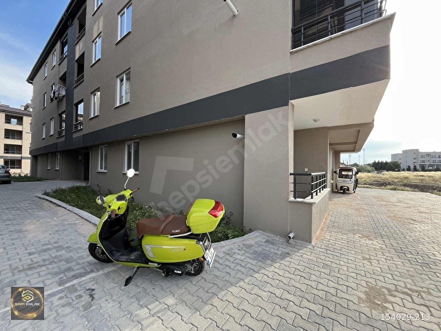 SARI EMLAKTAN KİRALIK SIFIR 3+1 DAİRE