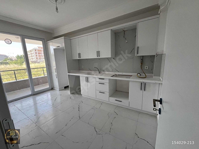 SARI EMLAKTAN KİRALIK SIFIR 3+1 DAİRE - Görsel 15