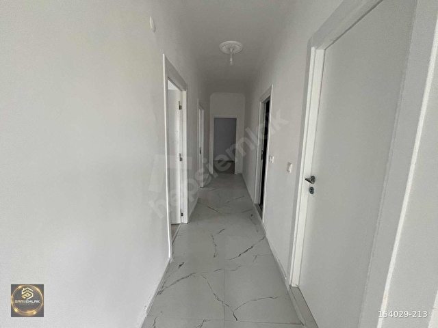 SARI EMLAKTAN KİRALIK SIFIR 3+1 DAİRE - Görsel 14