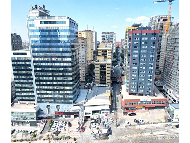 Şişli Famas Plazada Kiralık Plaza Katı Ofisi Eşyalı / Eşyasız - Görsel 13