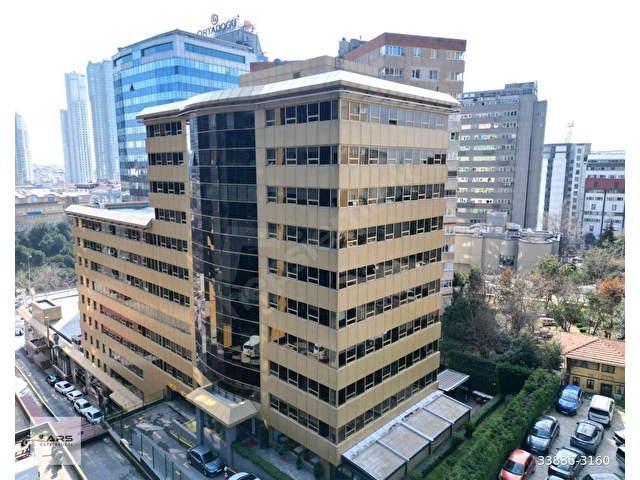 Şişli Famas Plazada Kiralık Plaza Katı Ofisi Eşyalı / Eşyasız - Görsel 4