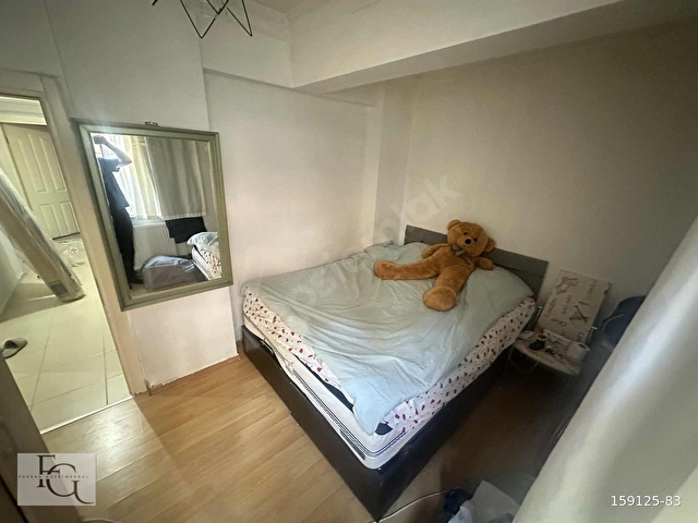 FURKANDAN KAYIŞDAĞINDA BAHÇE KULLANIMLI 2+1 DAİRE - Görsel 9