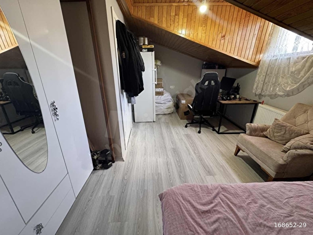 SATILIK 3+2 GÜNEY CEPHE 140m2 KREDİLİ SIĞINAKLI DUBLEKS DAİRE - Görsel 23
