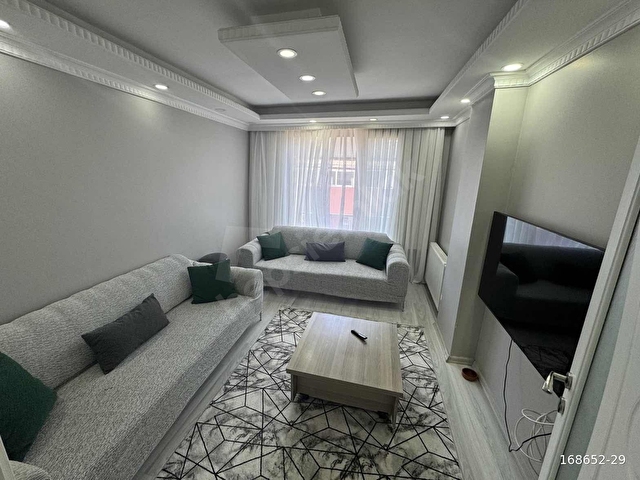 SATILIK 3+2 GÜNEY CEPHE 140m2 KREDİLİ SIĞINAKLI DUBLEKS DAİRE - Görsel 9